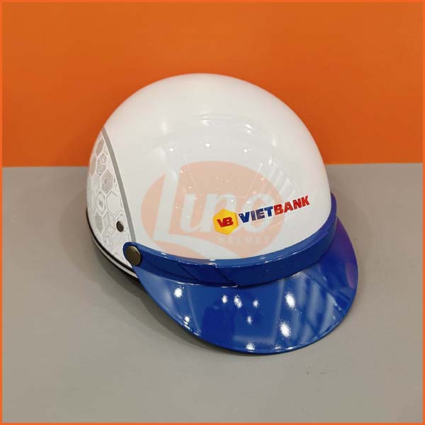 Lino helmet 04 - VietBank
